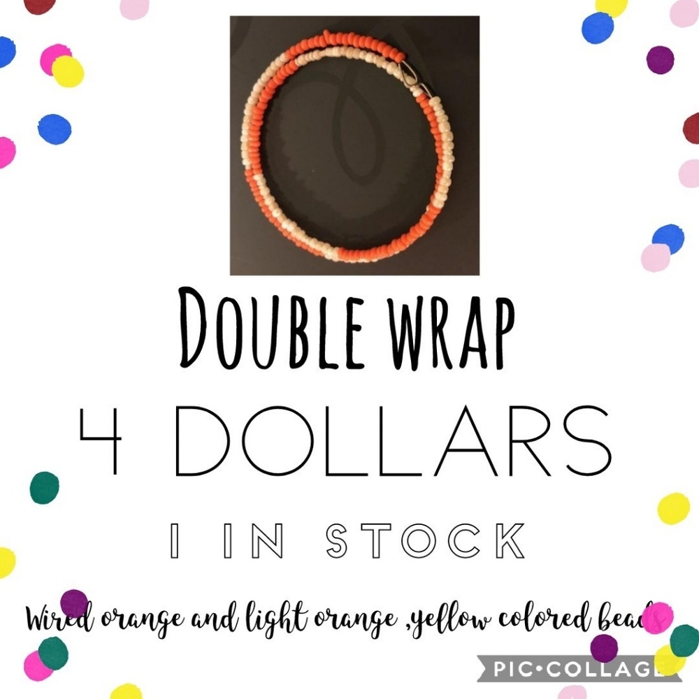 A dope bracelet